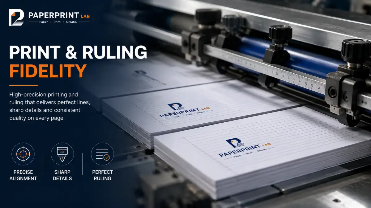 02 / PRINT & RULING FIDELITY